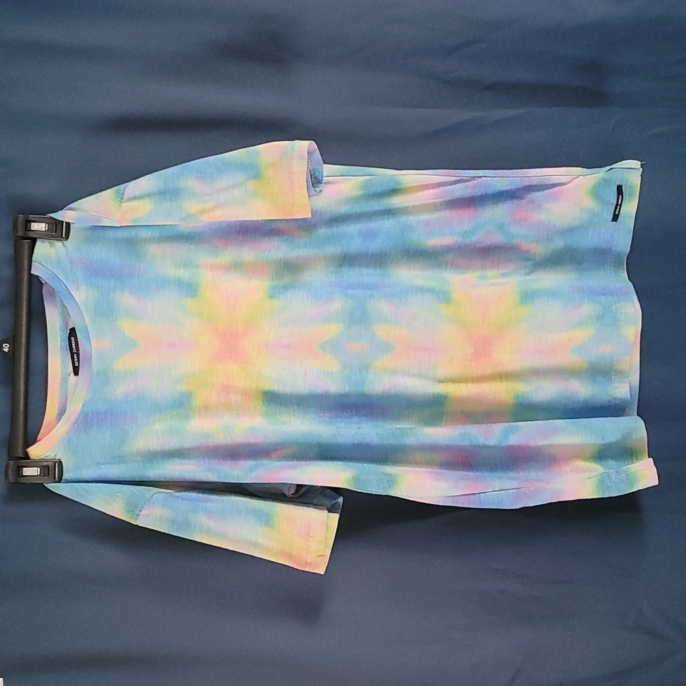 TIE DYE TSHIRT
